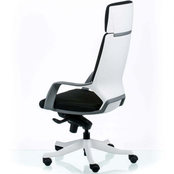 Кресло APOLLO White, Black (26337134) в интернет-магазине