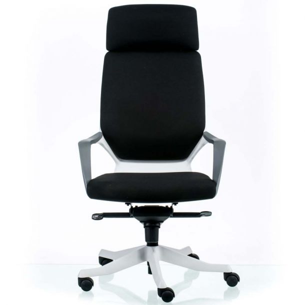 Кресло APOLLO White, Black (26337134) с доставкой