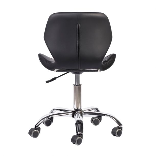 Кресло Astra New Eco Черный (44382483) в интернет-магазине
