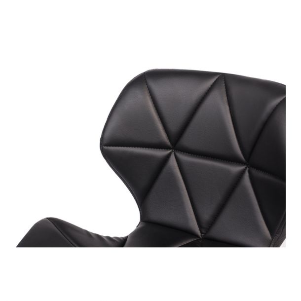 Кресло Astra New Eco Черный (44382483) фото