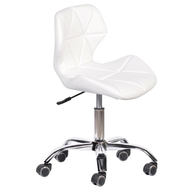 Крісло Astra New Eco Білий (44382484) дешево