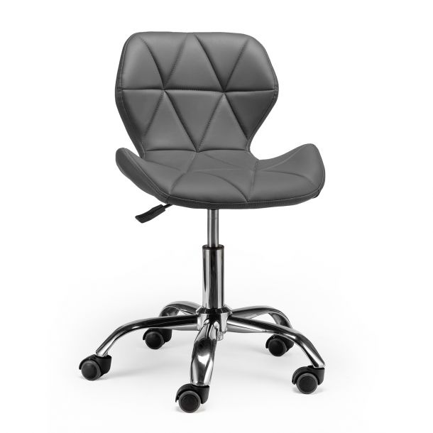 Кресло Astra New Eco Темно-серый (44492322) фото