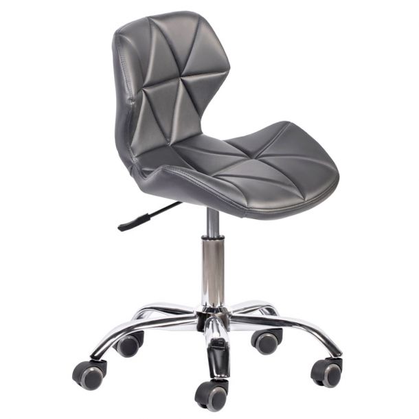 Кресло Astra New Eco Темно-серый (44492322)