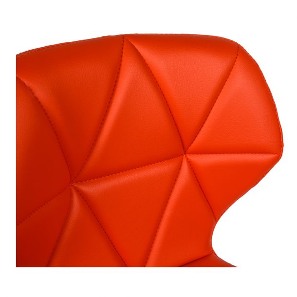 Кресло Astra New Eco Красный (44460282) фото