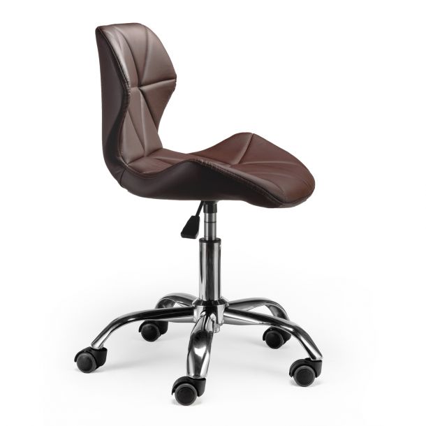 Кресло Astra New Eco Темно-Коричневый (44500003) купить