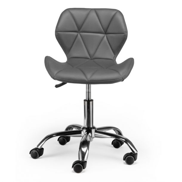 Крісло Astra New Eco Темно-сірий (44492322) hatta