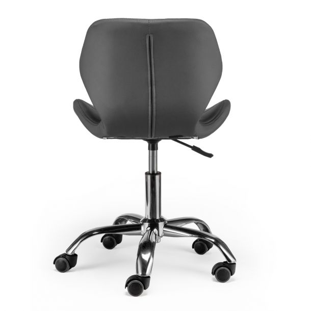 Кресло Astra New Eco Темно-серый (44492322) купить