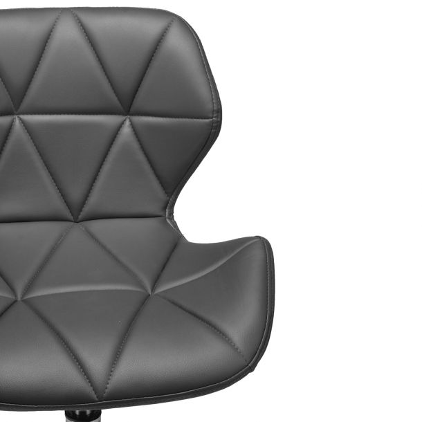 Крісло Astra New Eco Темно-сірий (44492322) с доставкой