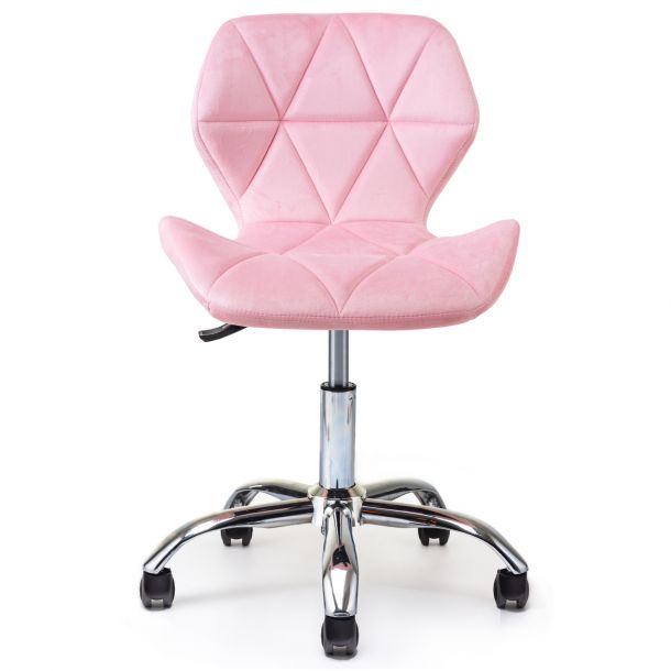 Кресло Astra new Velvet Розовый (44513022) фото