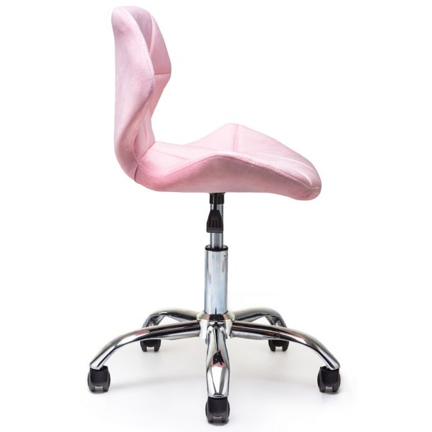 Кресло Astra new Velvet Розовый (44513022) купить