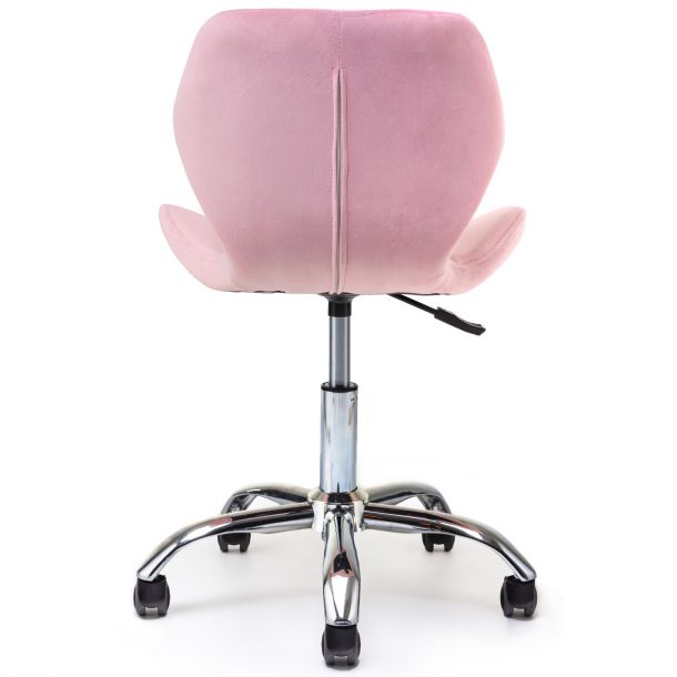 Кресло Astra new Velvet Розовый (44513022) цена