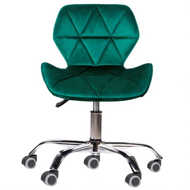 Кресло Astra new Velvet Темно-зеленый (44463132) недорого