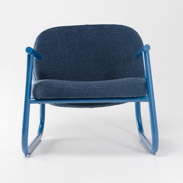 Крісло Basic Baloo 2087, Синій (1641206229) hatta