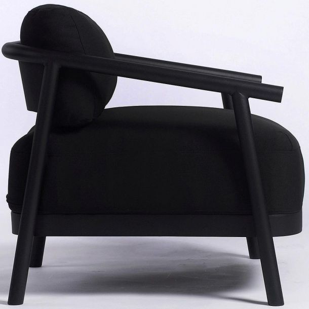 Кресло BB3 Черный (32331632) дешево