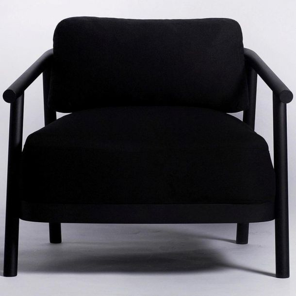 Кресло BB3 Черный (32331632) недорого