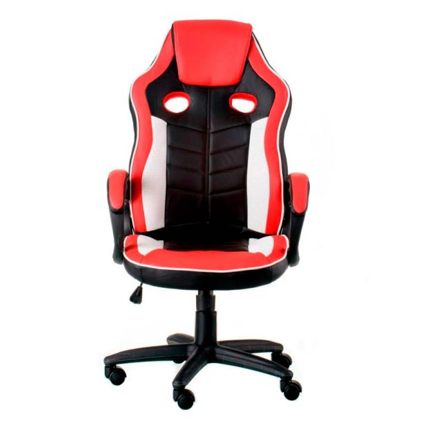 Кресло Blade Black, Red, White (26373474) купить