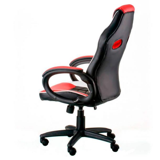 Кресло Blade Black, Red, White (26373474) с доставкой
