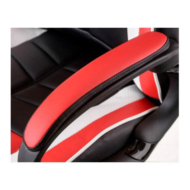 Кресло Blade Black, Red, White (26373474) hatta