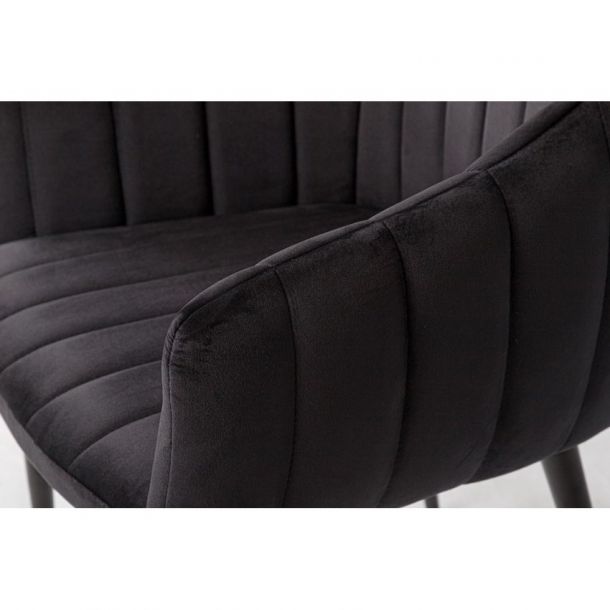 Кресло Bonn Черный (52463163) купить