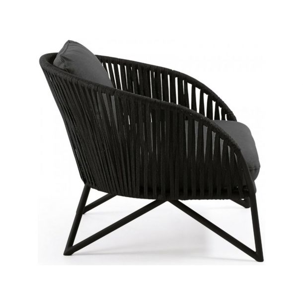 Кресло BRANZIE Черный (90917033) цена