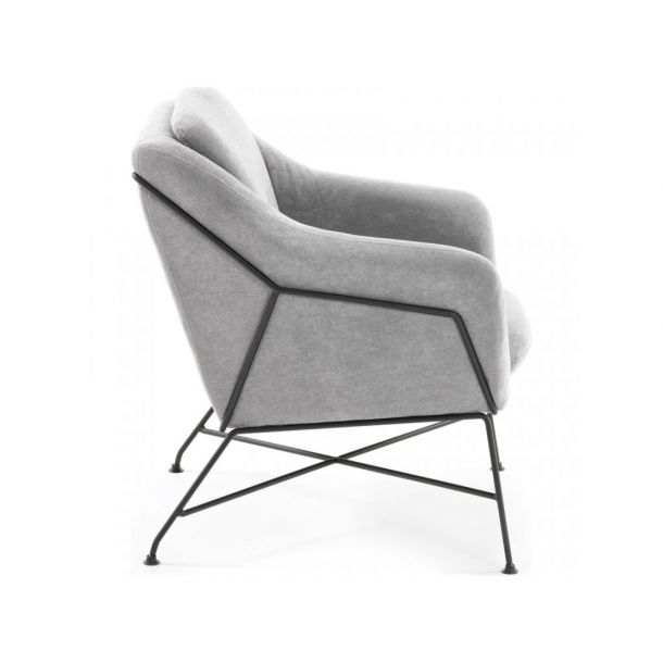 Кресло BRIDA Светло-серый (90917027) цена