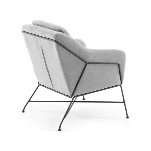 Кресло BRIDA Светло-серый (90917027) фото