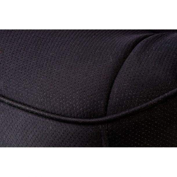 Крісло Briz Black fabric, Black (26383625) цена