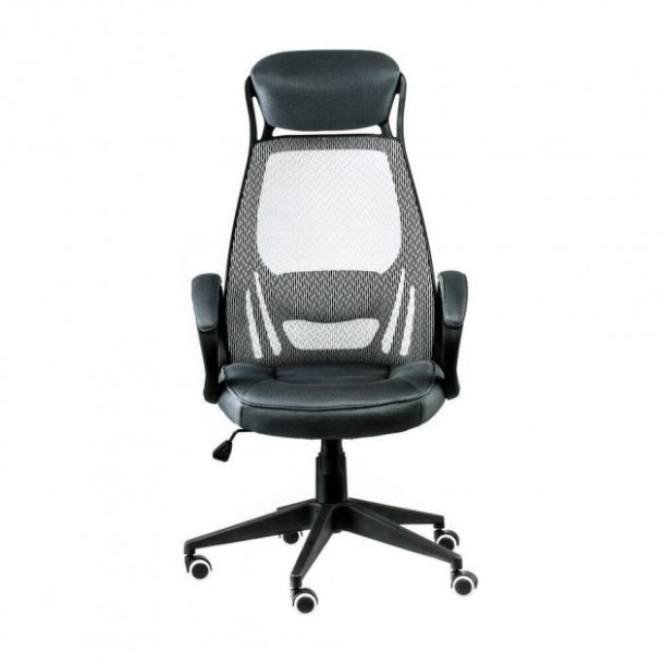 Кресло Briz Grey, Black (26331560) цена