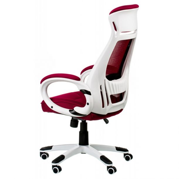 Кресло Briz Red, White (26230172) в интернет-магазине