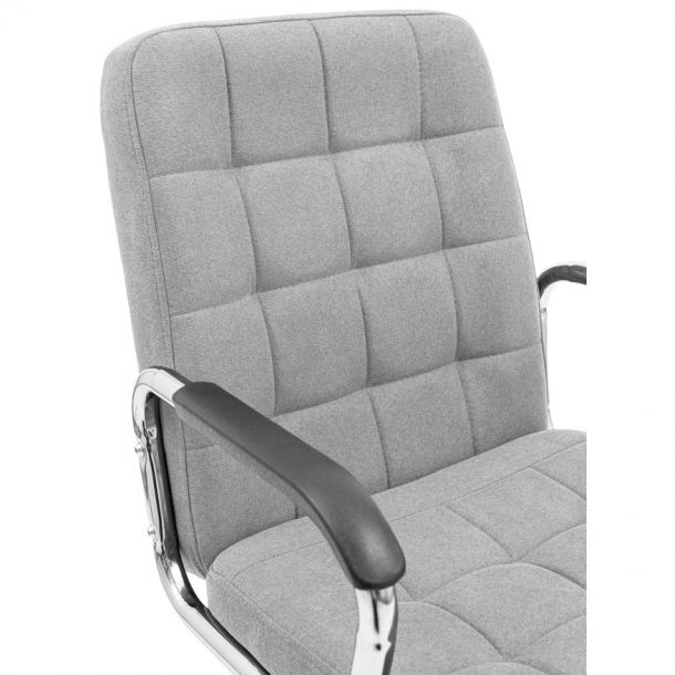 Кресло Брукс Textile Серый (48850191) в Украине