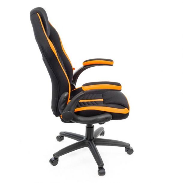 Кресло Брум PL TILT Оранжевый (47376933) цена