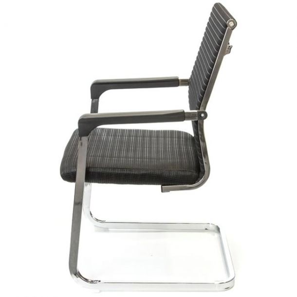 Кресло Бруно CF Черный (47336774) цена