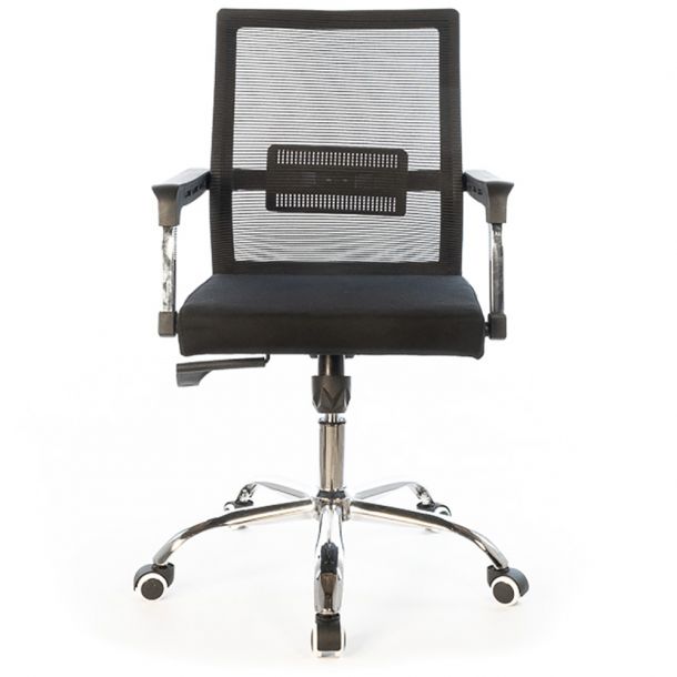 Кресло Бруно mesh СН TILT Черный (47426542) фото