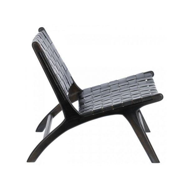 Кресло Calixta Черный (90917020) цена