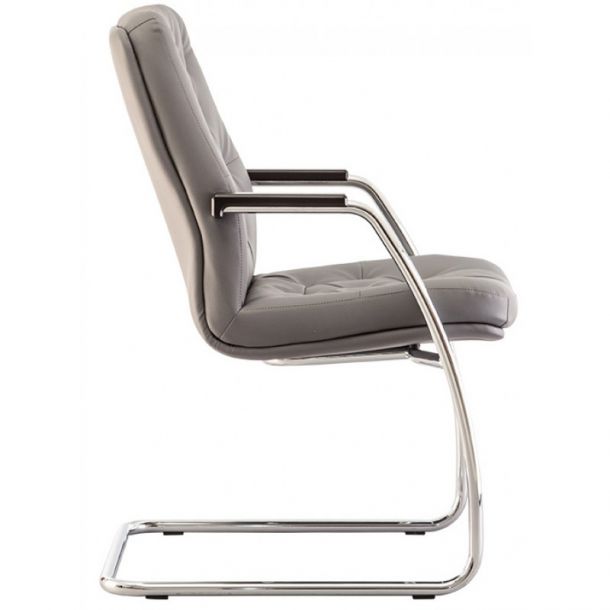 Кресло Chester steel chrome CF LB ECO 70 (21167293) цена