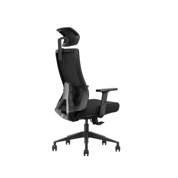 Кресло CORN HB Черный (441023453) цена