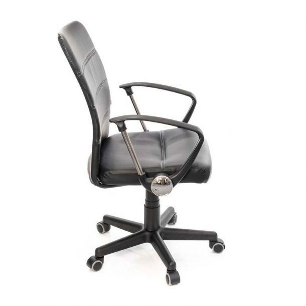 Кресло Диез PL PR Черный (47407190) цена