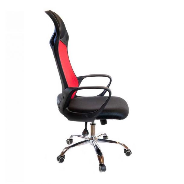 Кресло Дорос CH ANF Красный (47426571) цена