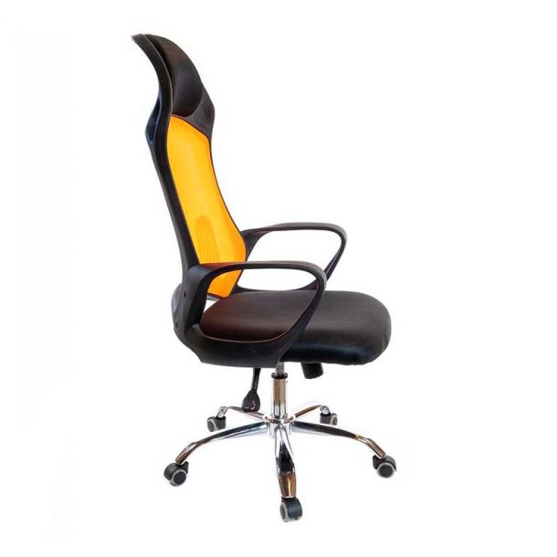 Кресло Дорос CH ANF Оранжевый (47426570) цена
