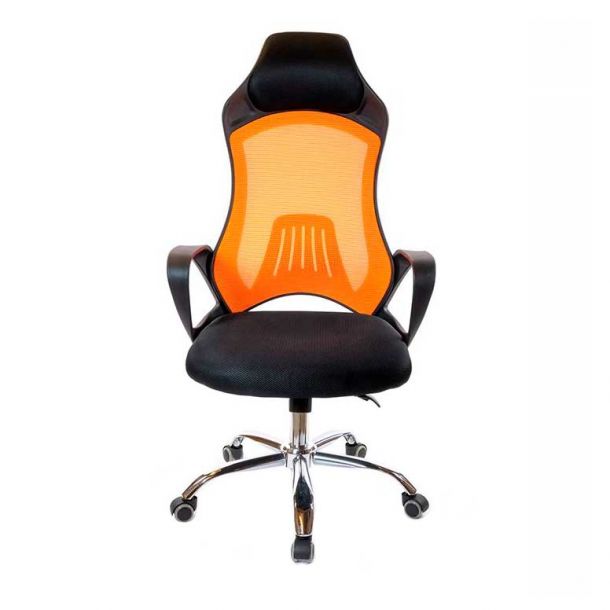 Кресло Дорос CH ANF Оранжевый (47426570) фото