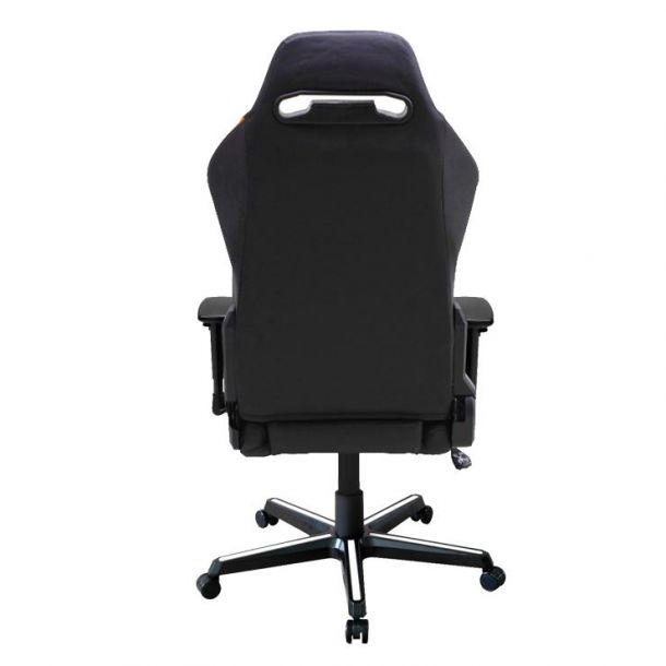 Кресло геймерское DRIFTING OH/DM61 Черный, Оранжевый (38250908) цена