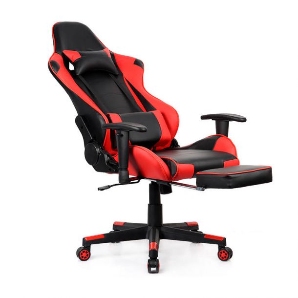 Кресло Drive Red, Black (83480825) купить