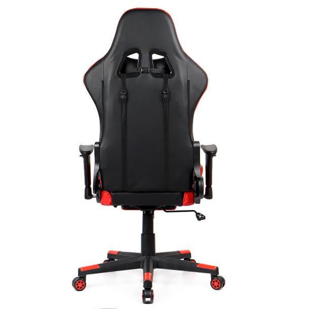 Кресло Drive Red, Black (83480825) цена