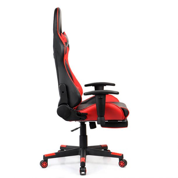 Кресло Drive Red, Black (83480825) в интернет-магазине