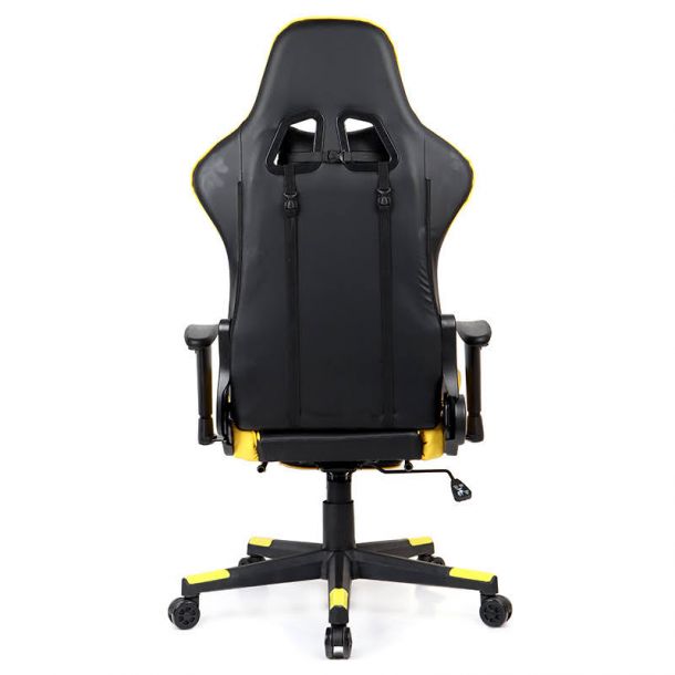 Кресло Drive Yellow, Black (83480824) цена