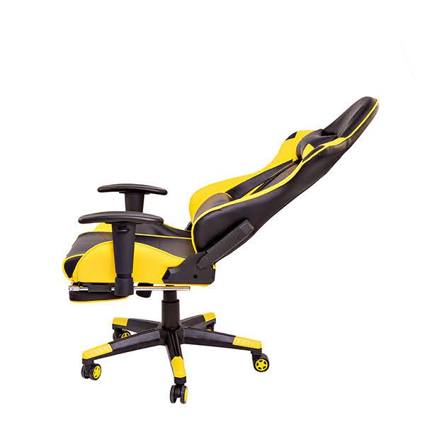 Кресло Drive Yellow, Black (83480824) в интернет-магазине