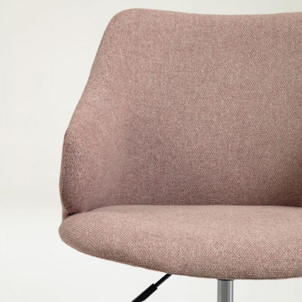 Кресло Einara Розовый (90512947) цена
