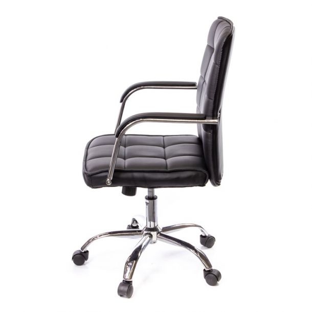 Кресло Эктор New CH TILT Черный (47371202) цена
