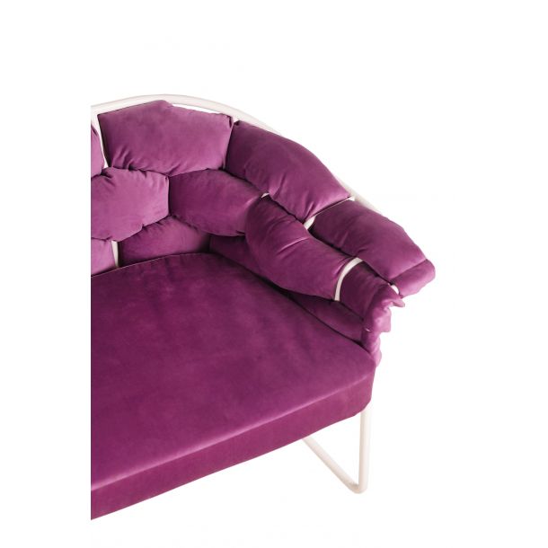 Кресло Элеонор Лаунж с подушками Жаккард 08 (411275134) купить