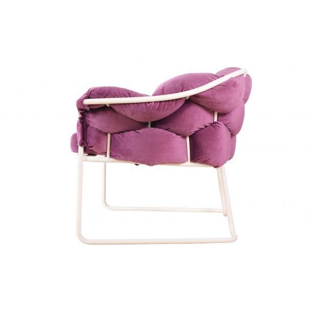 Кресло Элеонор Лаунж с подушками Жаккард 08 (411275134) в интернет-магазине